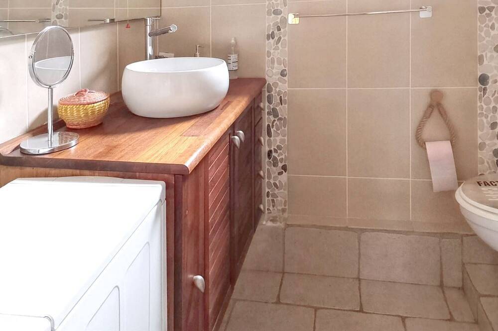 Ganze Wohnung, Homerez - Charmante Wohnung in Fitou mit Gemeinschaftspool - 36 m² in Fitou, Mittelmeerküste (Frankreich)