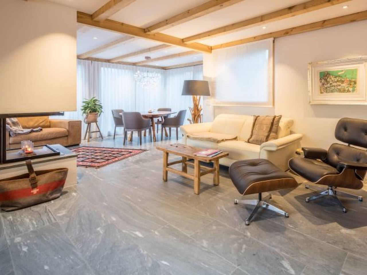 Casa Alpetta in Flims-Dorf, Flims