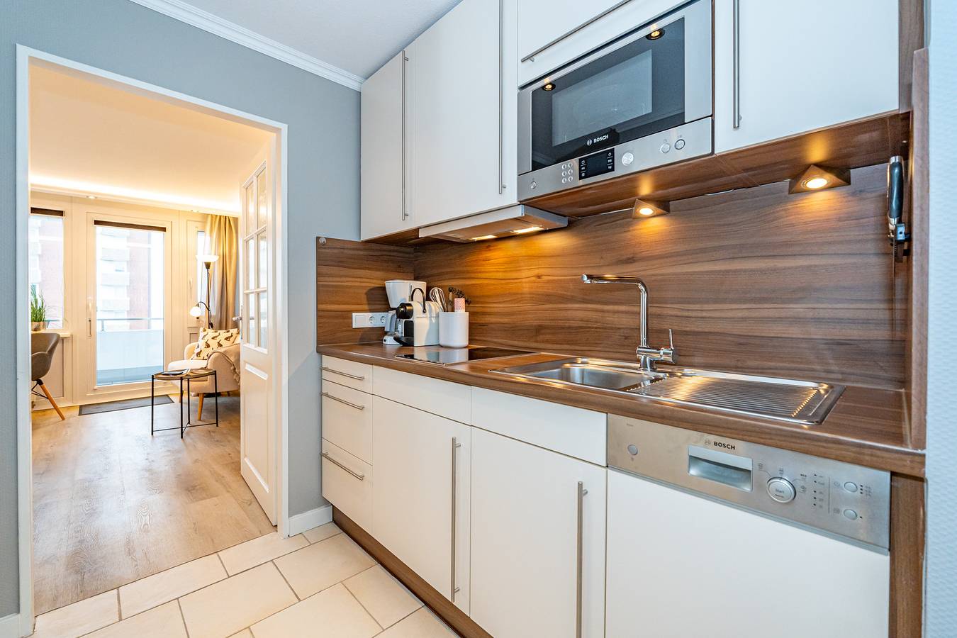 Appartement de vacances entier, Wiking, App 418 in Westerland, Sylt (Gemeinde)