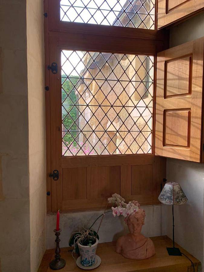 Chambre d’hôte pour 2 personnes, avec jardin ainsi que vue et piscine à Beaumont-Pied-de-Bœuf
