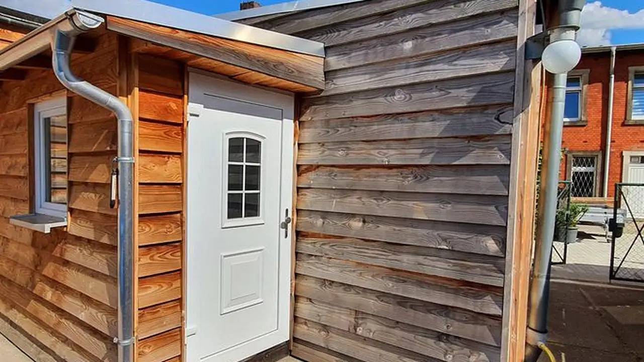Ferienhaus für 2 Personen (20 m²) in Zittau in Zittau, Zittau Mountains