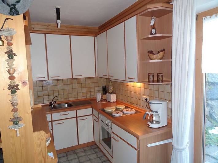 Ferienwohnung für 4 Personen, mit Terrasse und Ausblick in Hochkrimml - 2