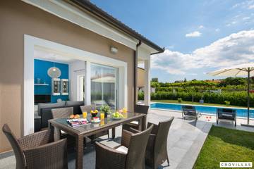 Villa für 6 Personen in Kapelica, Ostküste Istrien, Bild 4