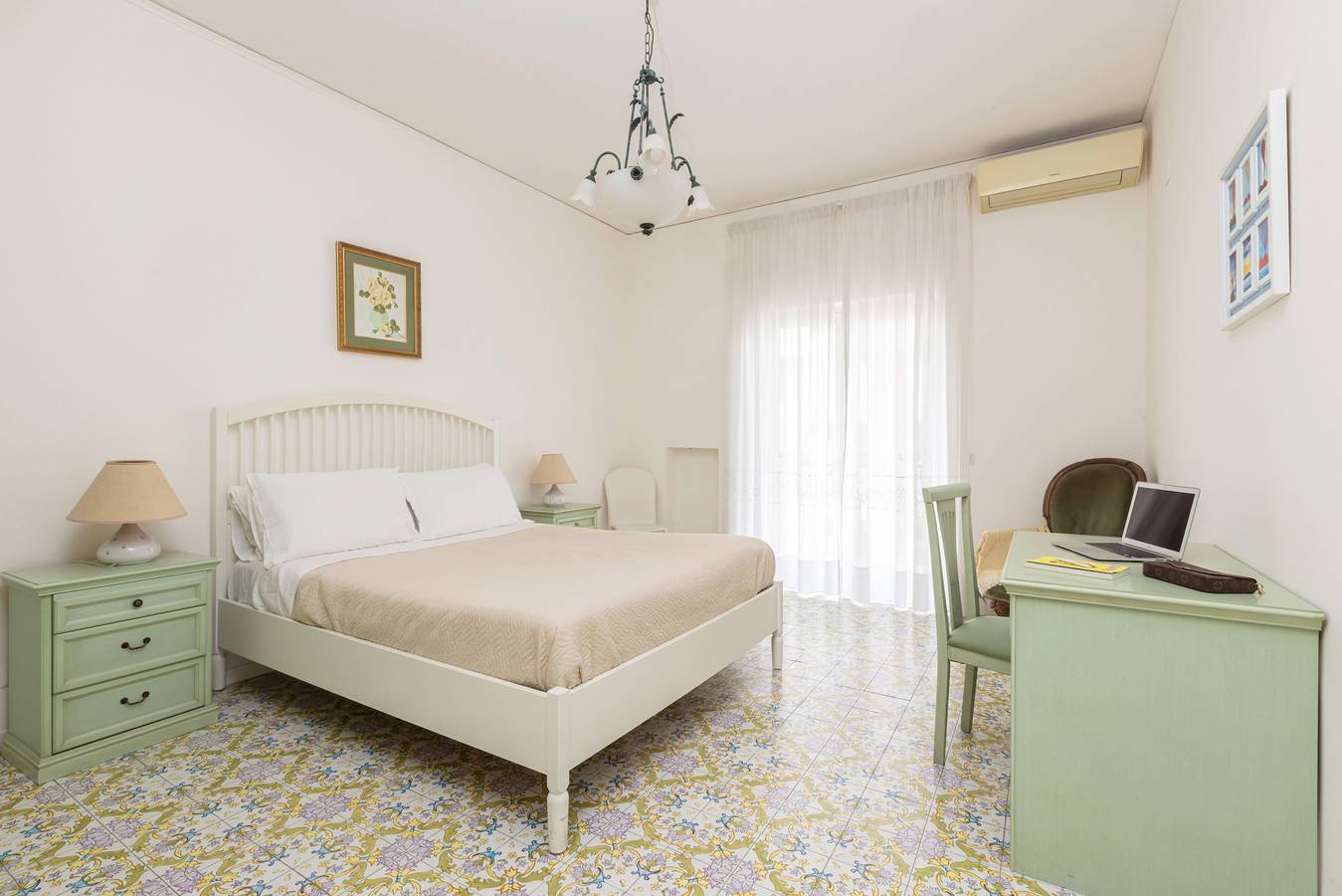 Casa vacanze 'Casa Tina' con piscina privata, Wi-Fi e aria condizionata in Sorrento, Napoli e dintorni