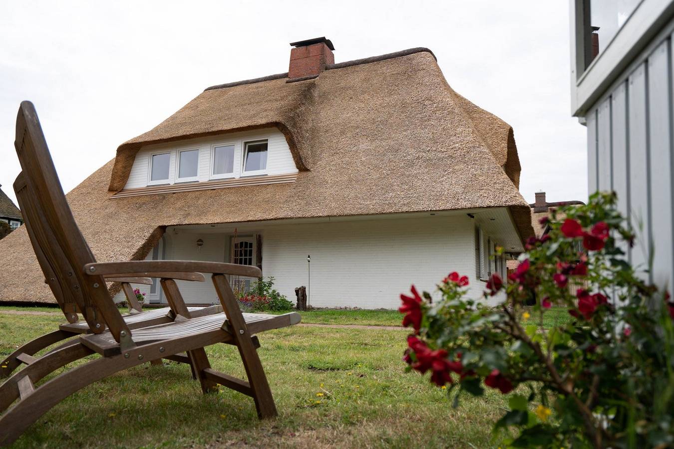 Ganze Ferienwohnung, Ferienwohnung Louisa von Ahrentschildt in St. Peter-Ording, Eiderstedt