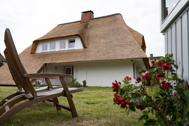 Ganze Ferienwohnung, Ferienwohnung Ahrentschildt in St. Peter-Ording, Eiderstedt