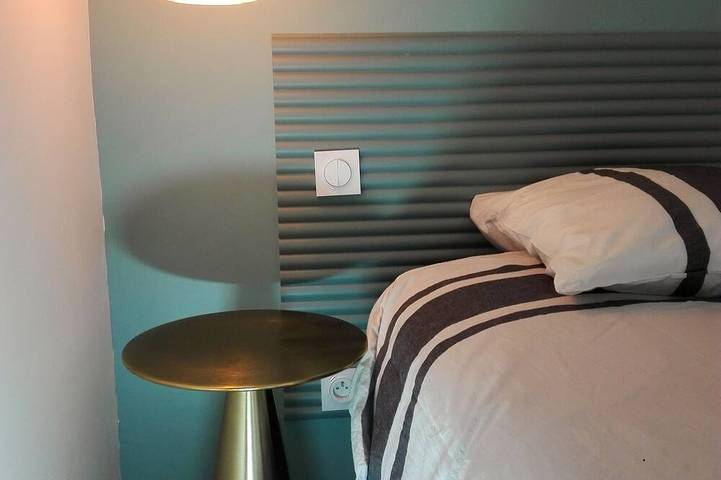 Vue Mer - Maison Contemporaine d’Artiste ★★★★ – Crozon – Gr34 – Bretagne in Telgruc-sur-Mer, Iroise
