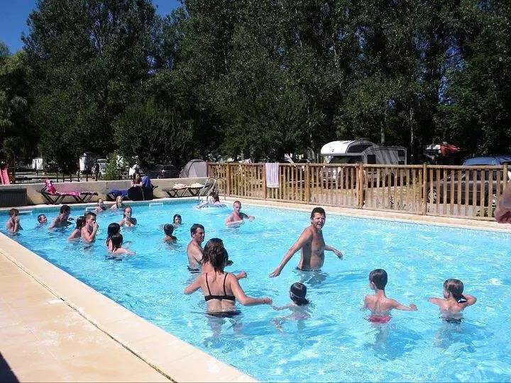 Mobilheim mit 1 Schlafzimmer 2P 2 Personen in Barrême, Alpes-de-Haute-Provence