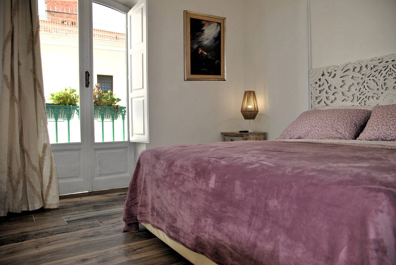 Suite Master Mariasofia avec salle de bain privée in Gaeta, Province de Latina