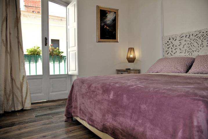 Mariasofia Master Suite with private bathroom in Gaeta, Latina Province