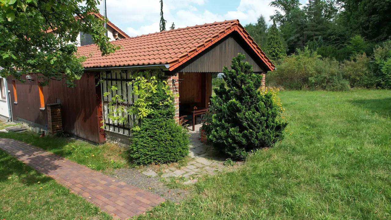 Ganze Ferienwohnung, Ferienwohnung für 3 Personen (45 m²) in Quitzdorf am See in Quitzdorf am See, Oberlausitz-Niederschlesien