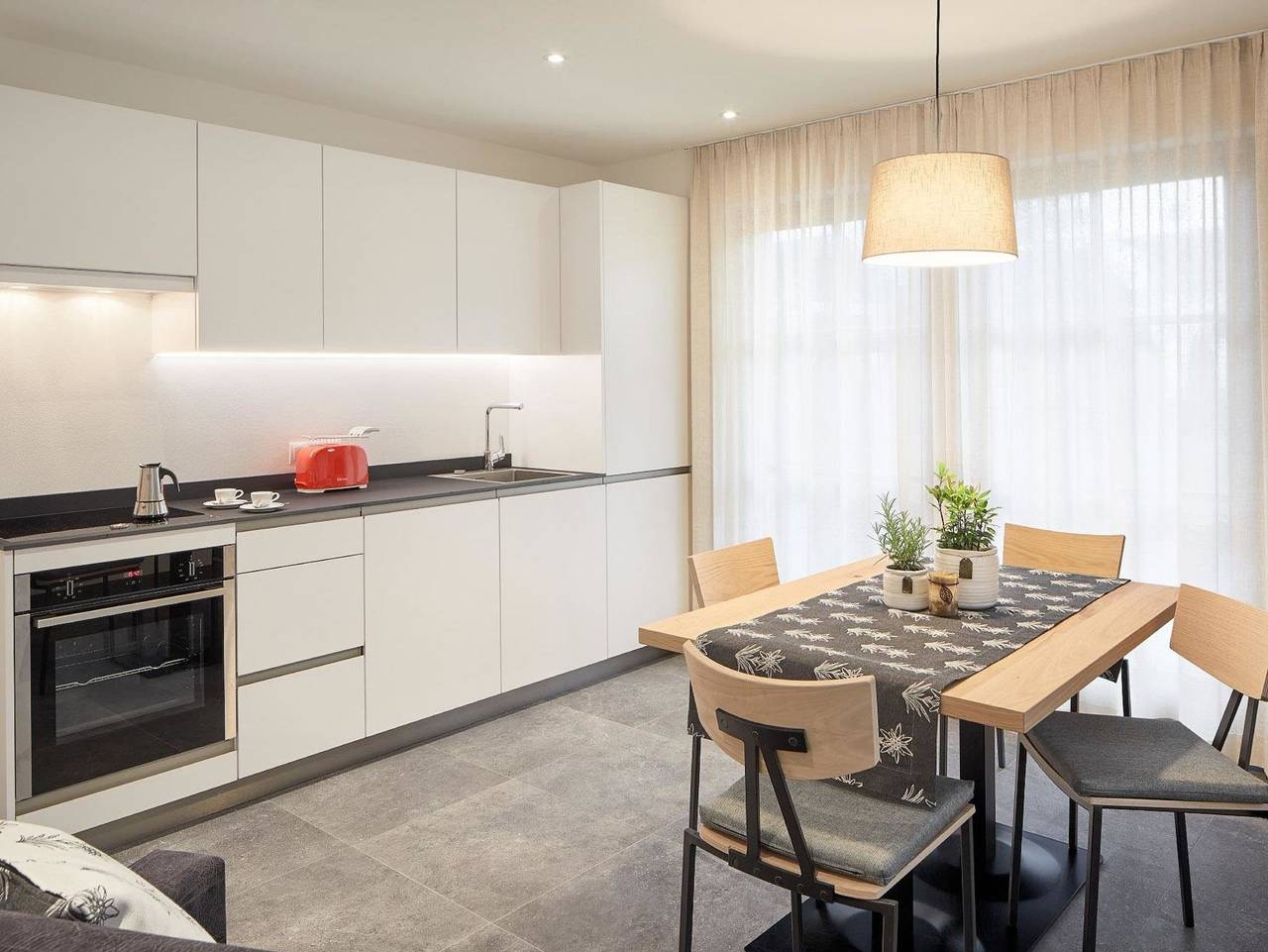 Ganze Ferienwohnung, Ap. Da Hoam - Vroni in Rasen-Antholz, Kronplatz