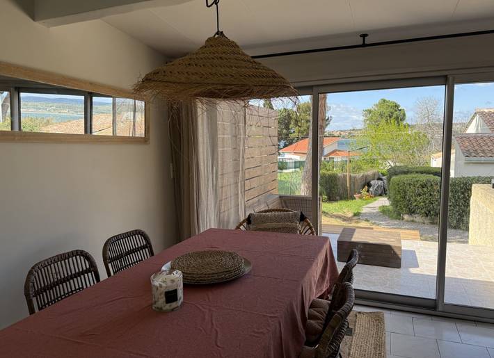 Gîte pour 4 personnes, avec jardin dans Thermes des Hespérides - 3