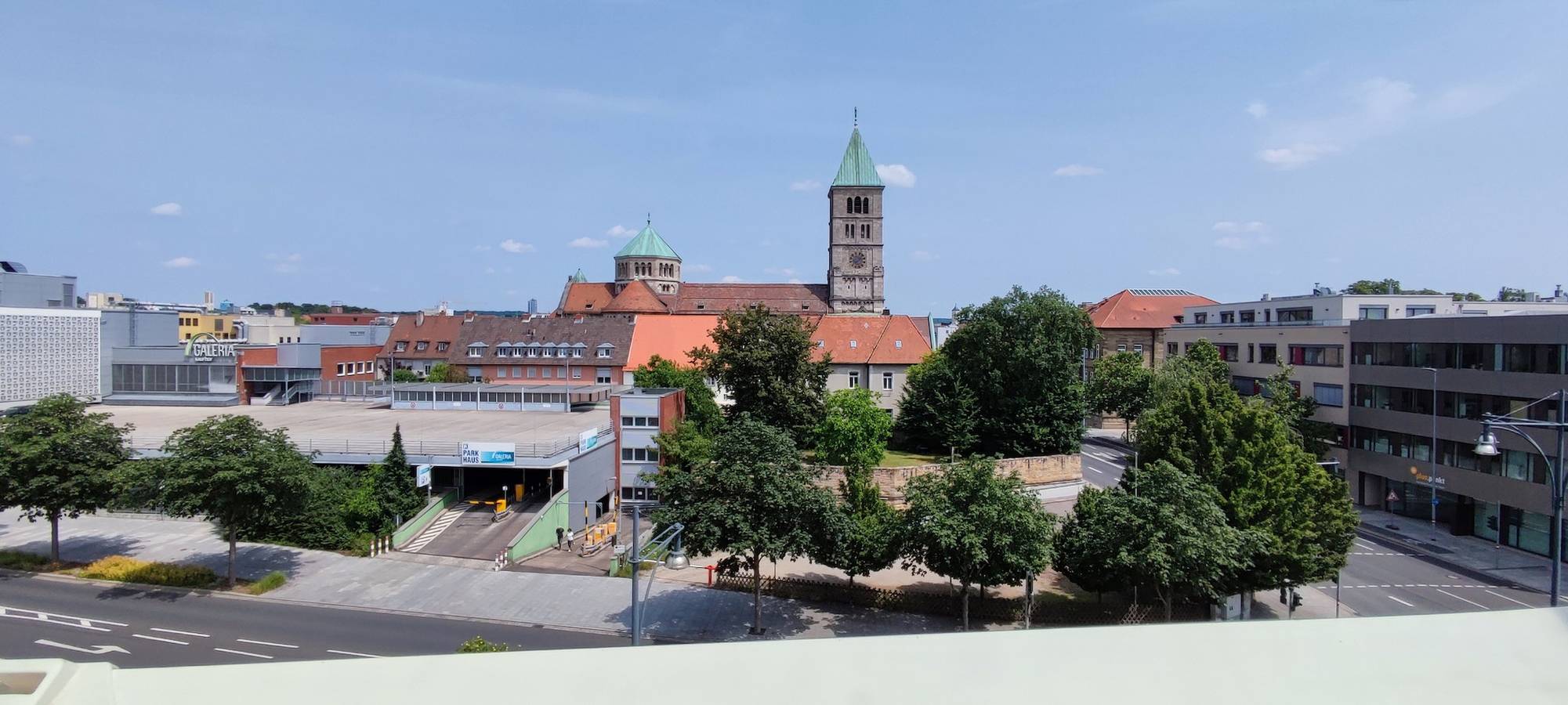 Ferienwohnung Eisgeliebt - Ferienwohnung an der Eisdiele in Schweinfurt, Fränkisches Weinland