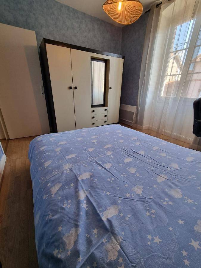 Location de vacances pour 4 personnes, avec jardin à Sévérac-le-Château - 3
