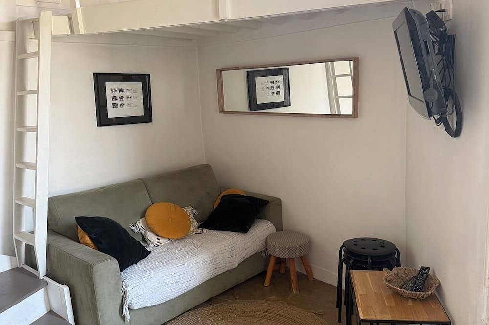 Apartamento entero, Air-Conditioned Loft-Style Apartment in Mudaison, Costa mediterránea (Francia)