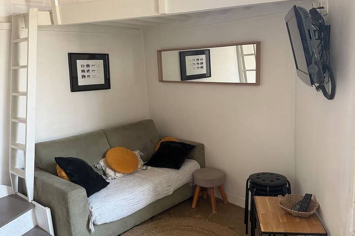 Apartamento de vacaciones para 4 personas - 1
