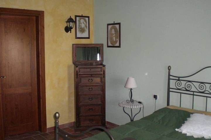 Agriturismo Piscina - Appartamento 4 Pers.- 2 Camere 2 Bagni in San Miniato, Pisa e dintorni