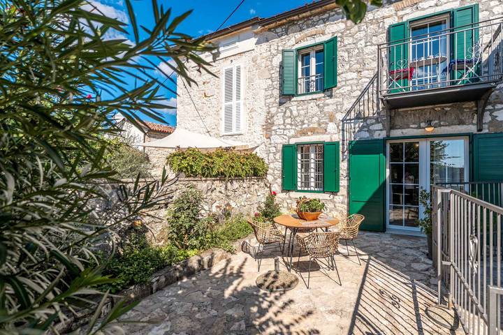 Location de vacances pour 4 personnes, avec jardin à Vrsar - 4