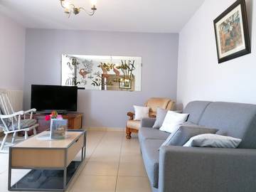 Gîte pour 4 personnes, avec balcon à Tarascon-sur-Ariège
