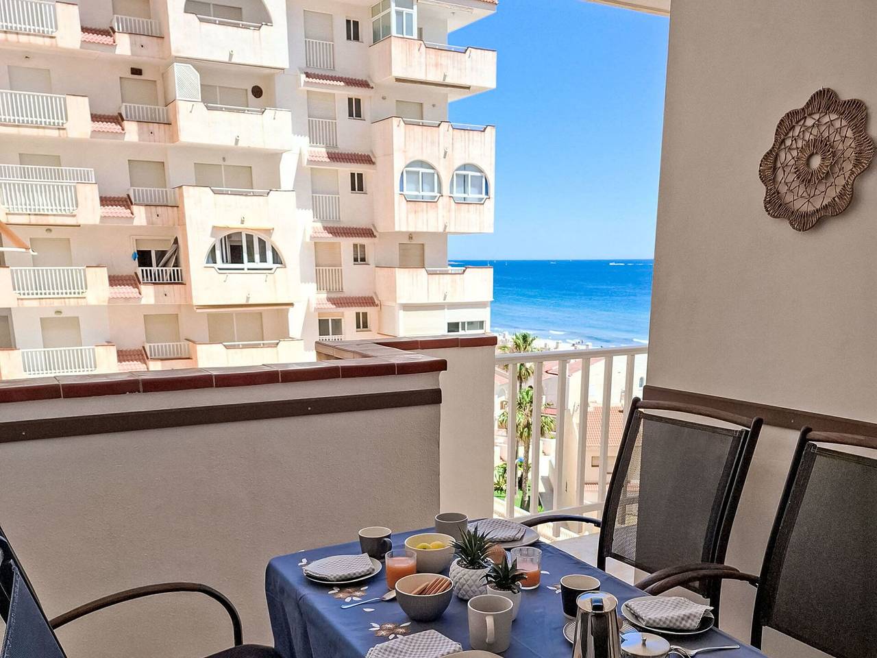 Appartement entier, Los Ibicencos - Los Ibicencos 90.1 in La Manga del Mar Menor, Mar Menor