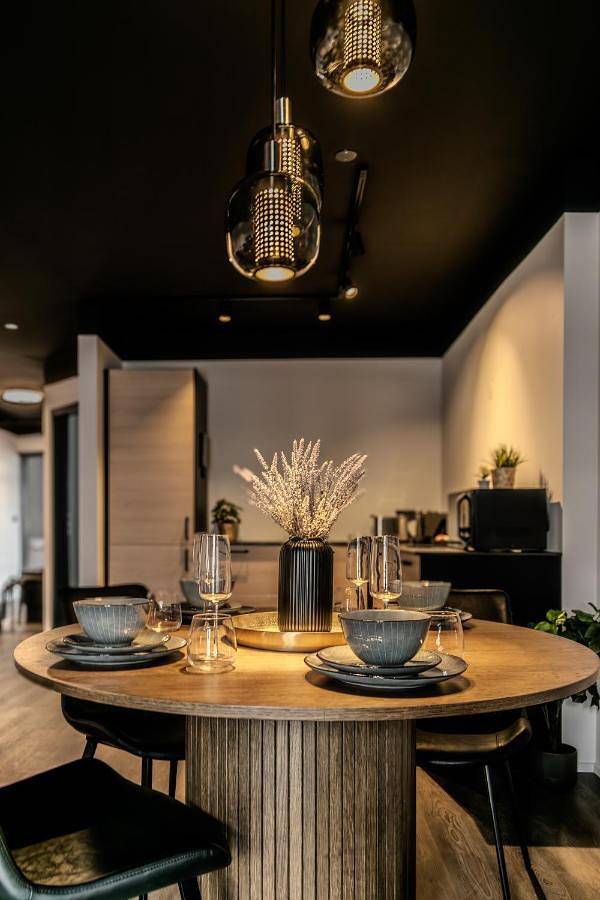 Apartamento de vacaciones para 4 personas, con balcón - 1