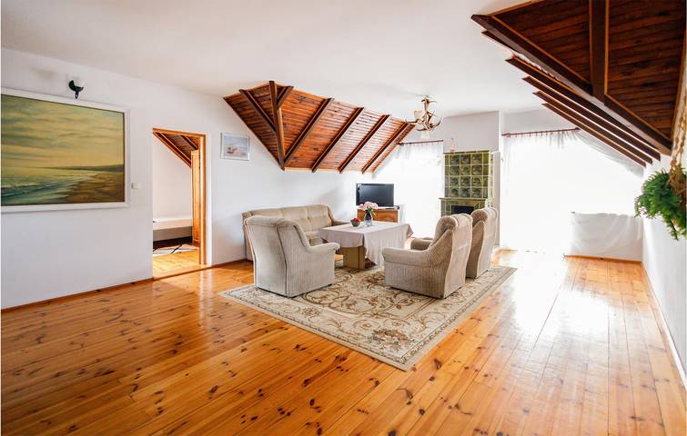 Ferienhaus für 10 Personen, mit Terrasse und Sauna, mit Haustier in Pommern - 4