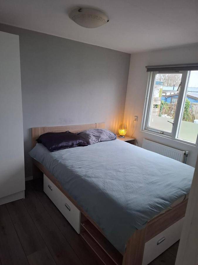 Ferienhaus für 4 Personen, mit Pool und Ausblick in Opmeer