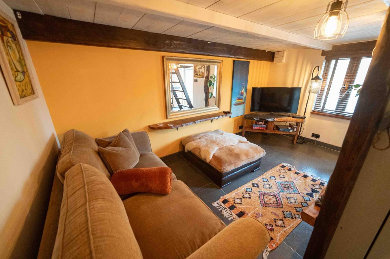 Fern Cottage - Luxurious 1 Bedroom - Blossom Farm in Pembrokeshire