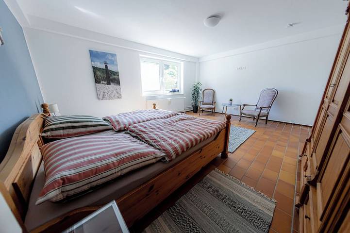 Ferienwohnung für 4 Personen, mit Garten und Terrasse in Plön - 3