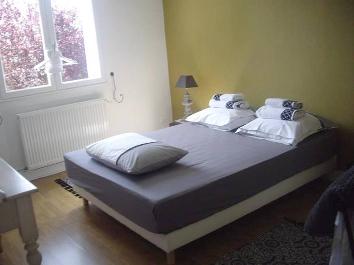 Chambre d’hôte pour 2 personnes, avec terrasse ainsi que jardin et vue dans Veuzain-sur-Loire - 2