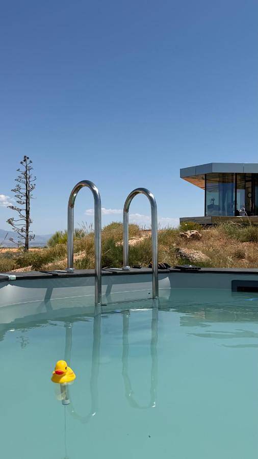 La Casa del Desierto in Gorafe, Géoparc de Grenade