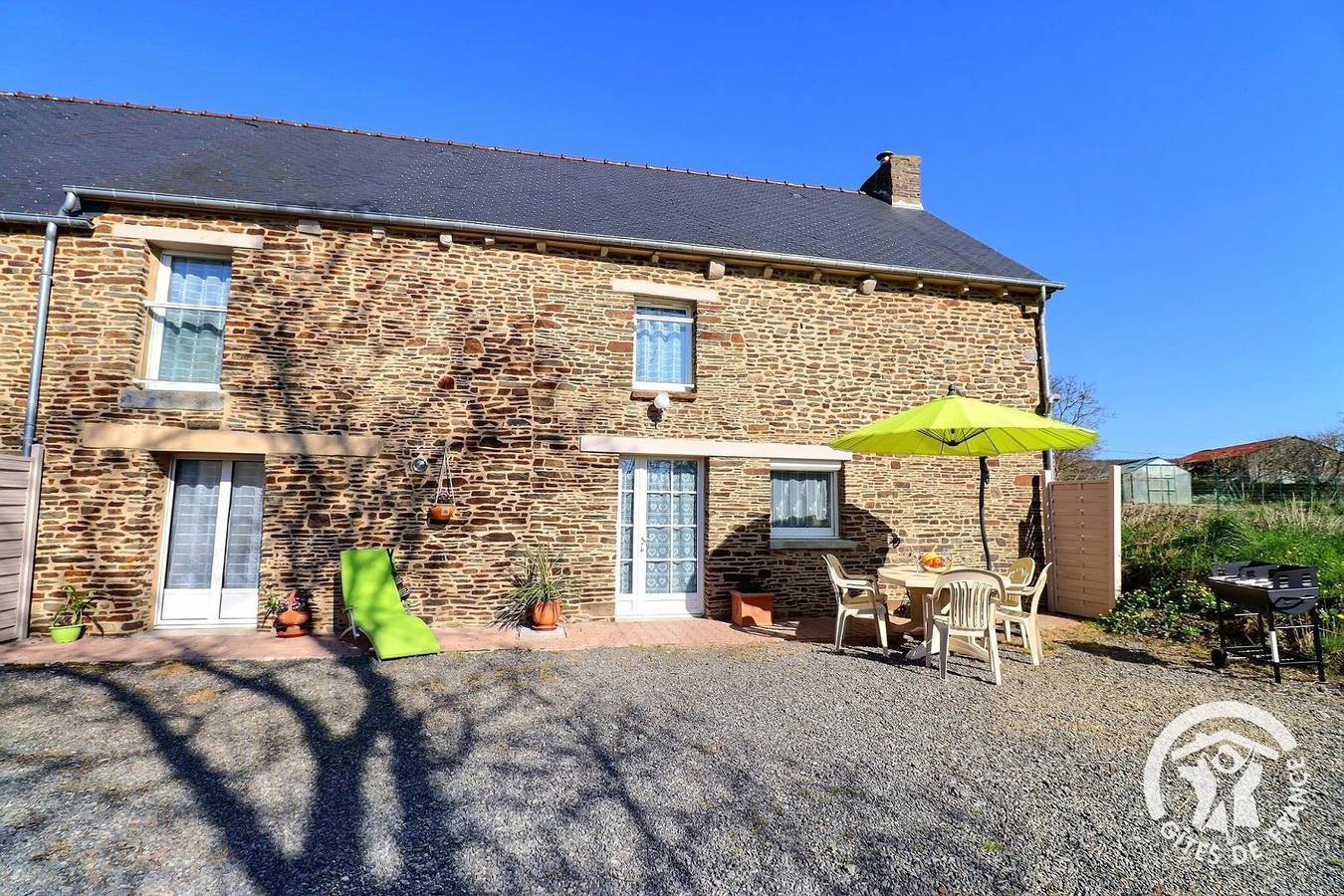 Maison de vacances