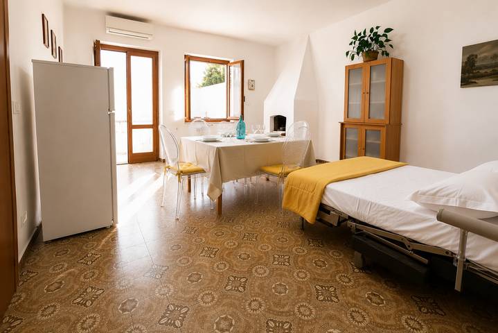 Apartamento de vacaciones para 4 personas - 1