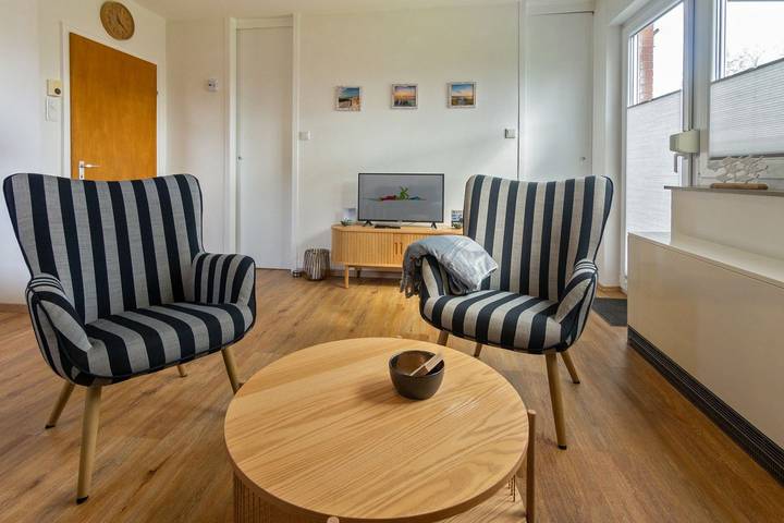 Ferienhaus für 4 Personen, mit Garten, mit Haustier in Dornum - 3