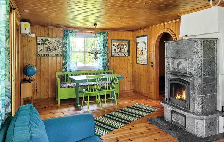 Ferienhaus für 4 Personen, mit Terrasse und Garten in Smaland - 4