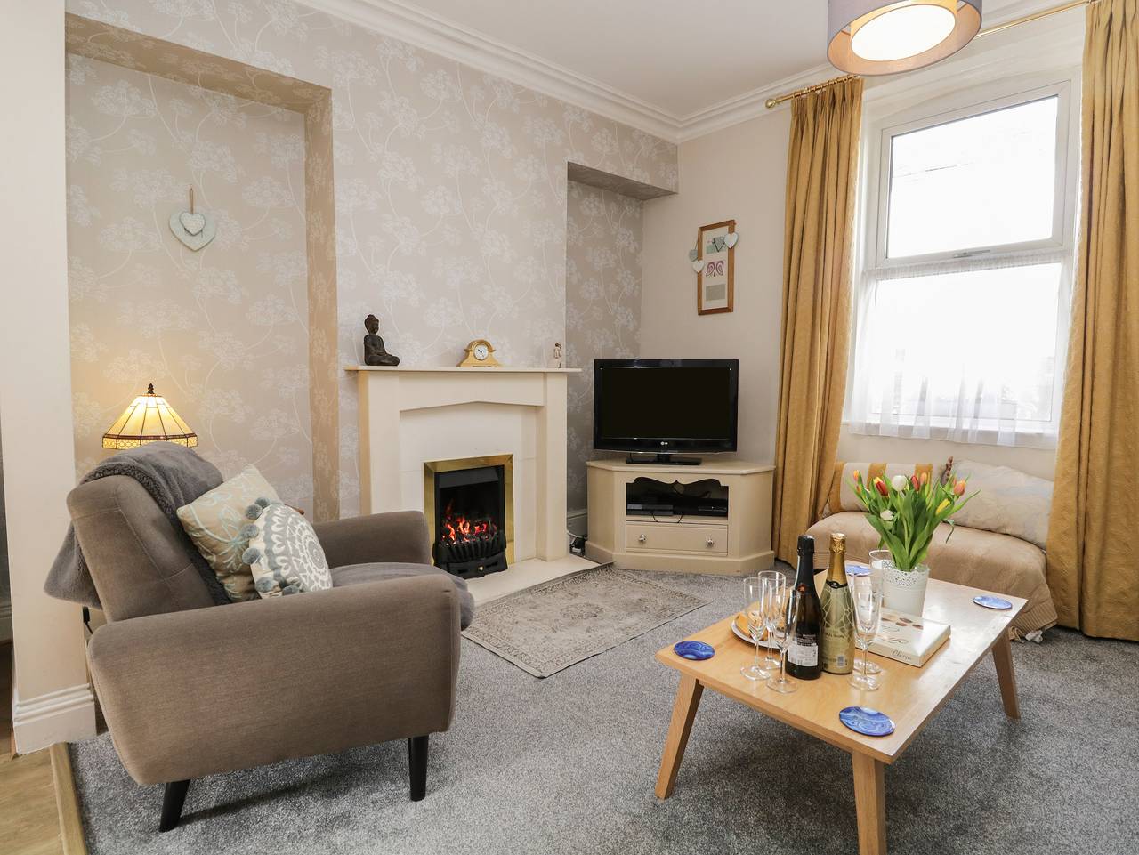 Bank House in Ingleton, Yorkshire Dales National Park