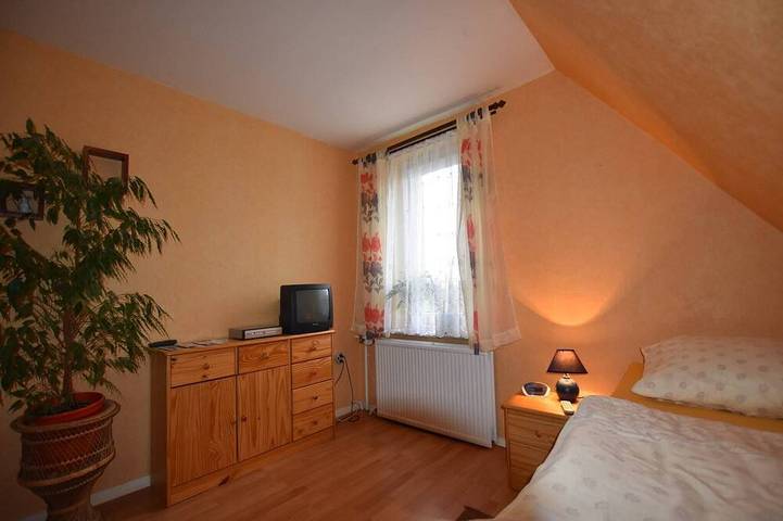 Landhaus für 2 Personen, mit Garten in Kröpelin - 3
