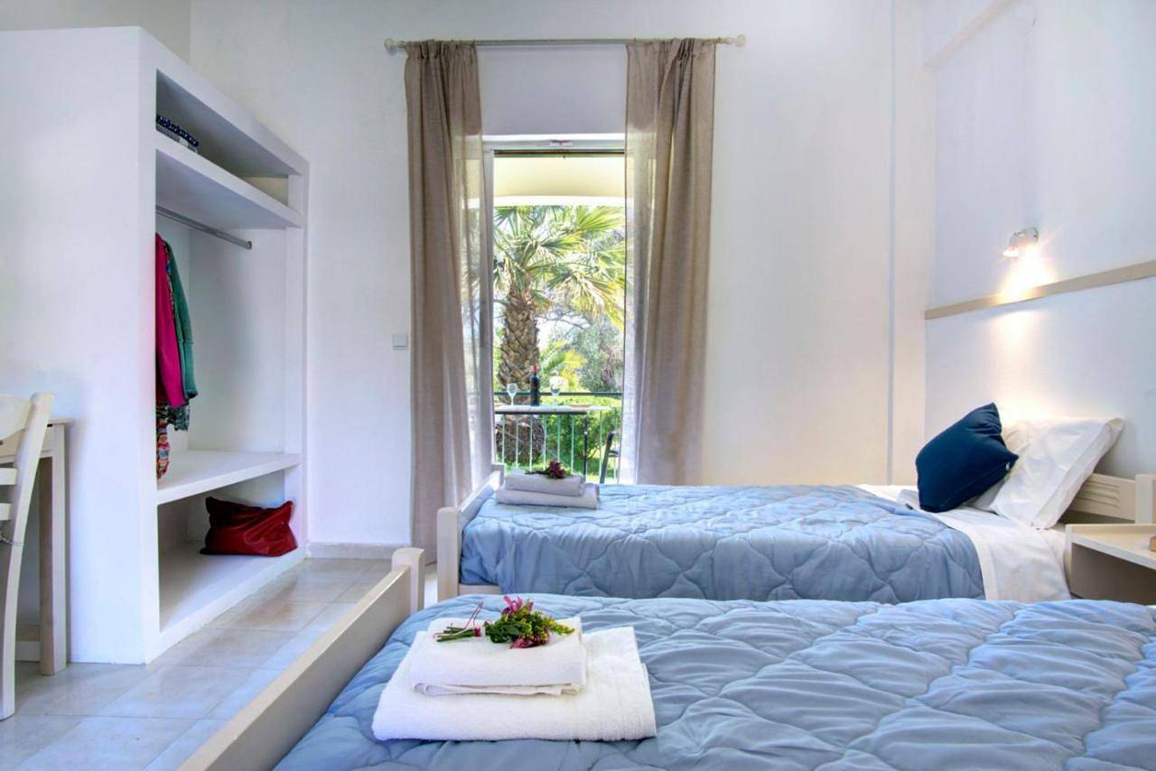 Studio in Kavos, Corfou