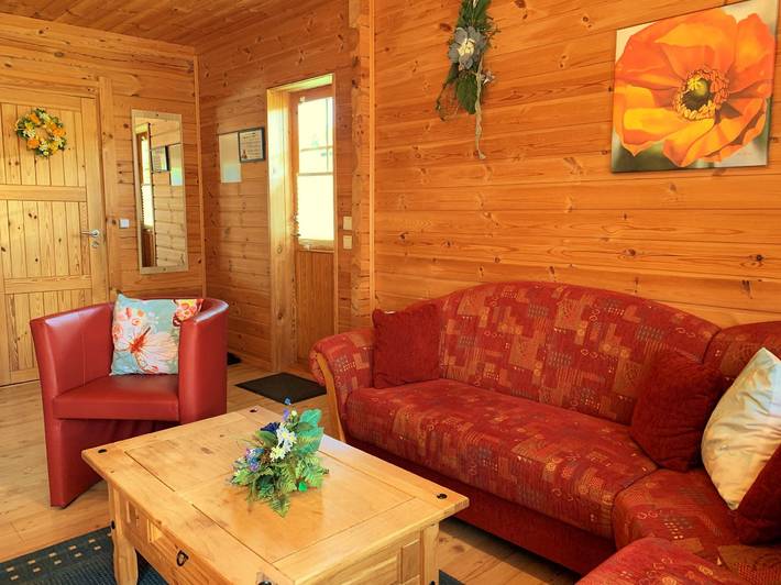 Ferienhaus für 6 Personen, mit Balkon und Garten in Bad Sachsa - 2