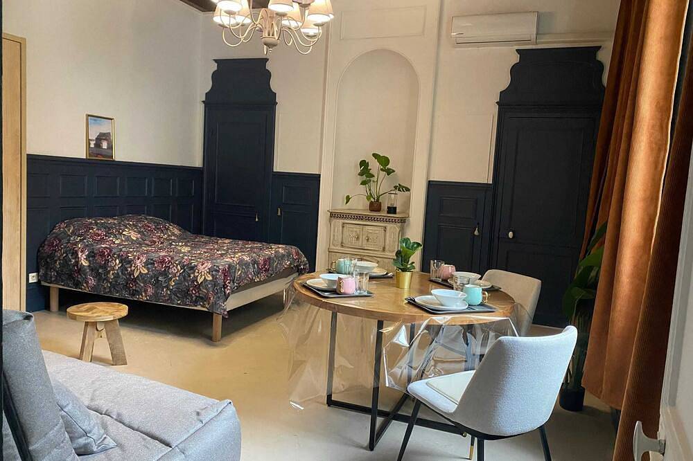 Apartamento entero, Homerez - Apartamento Les Andelys in Les Andelys, Región de Les Andelys