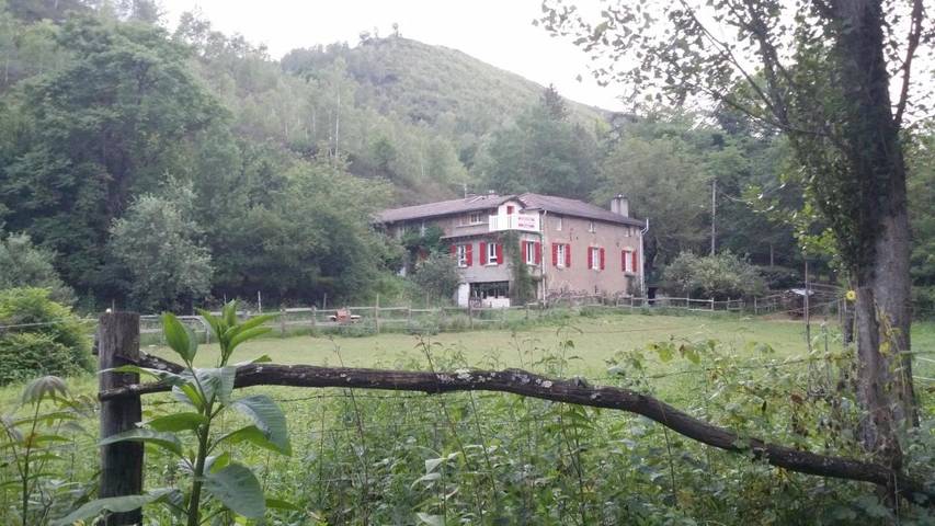Maison d’hôte pour 2 personnes, avec Terrasse et Jardin