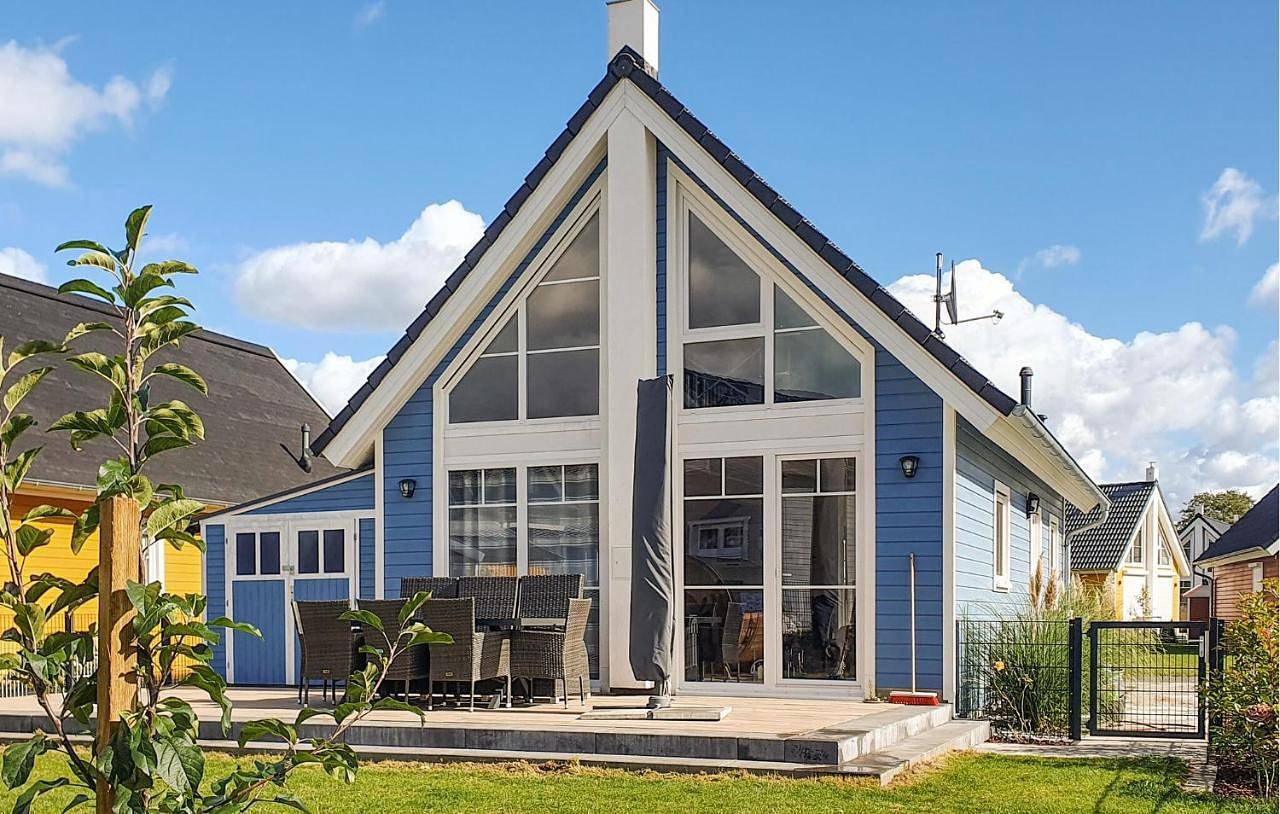 Two-Bedroom Holiday Home in Zerpenschleuse, Wandlitz
