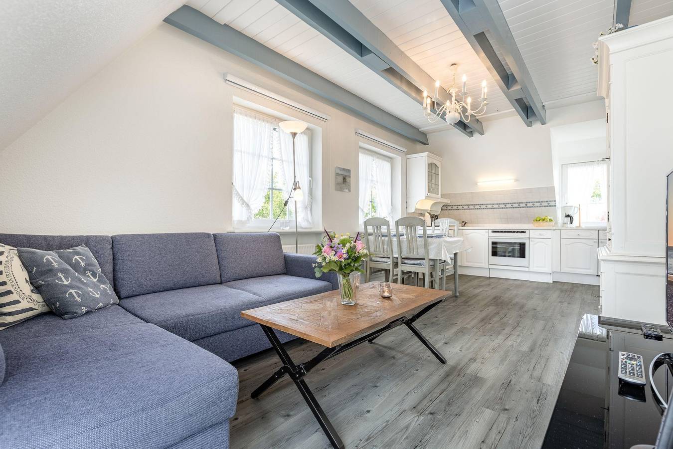 Ganze Ferienwohnung, App. Hardy 10b in Westerland, Sylt (Gemeinde)