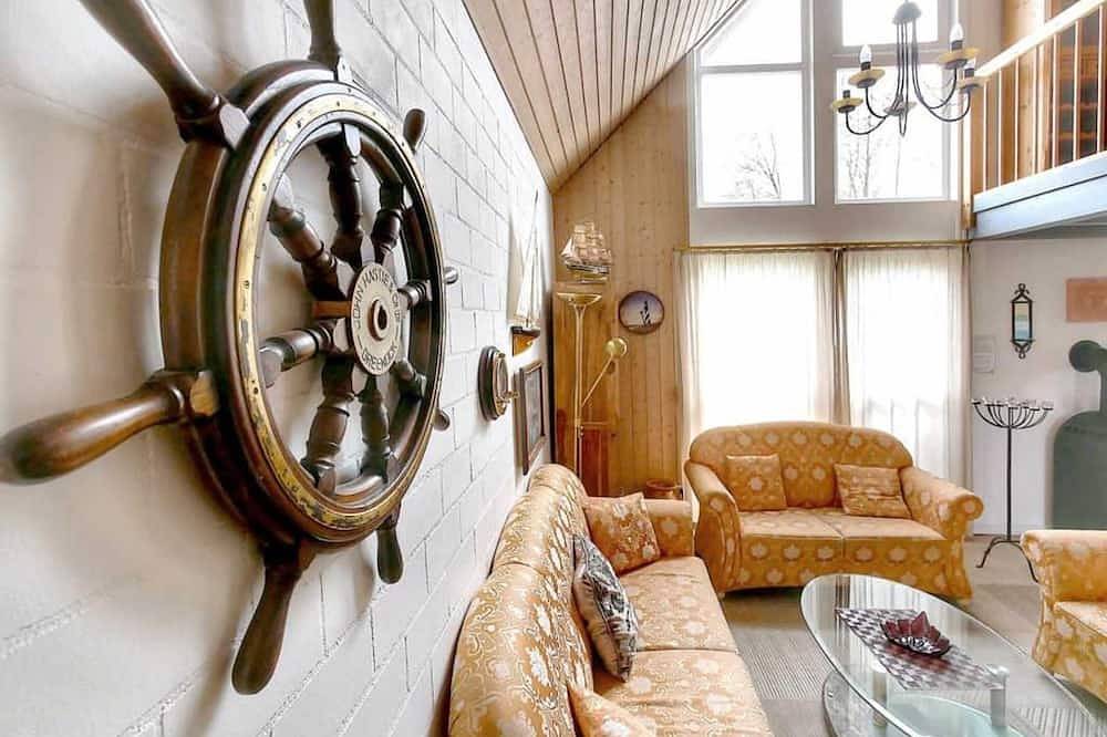 Kapitän im Ferienpark Scharmützelsee - Ferienpark Scharmützelsee in Storkower See, Wendisch Rietz