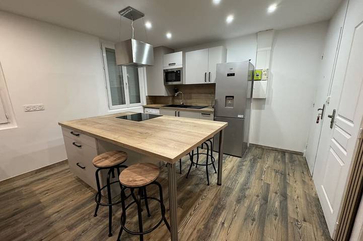 Apartamento de vacaciones para 4 personas - 1