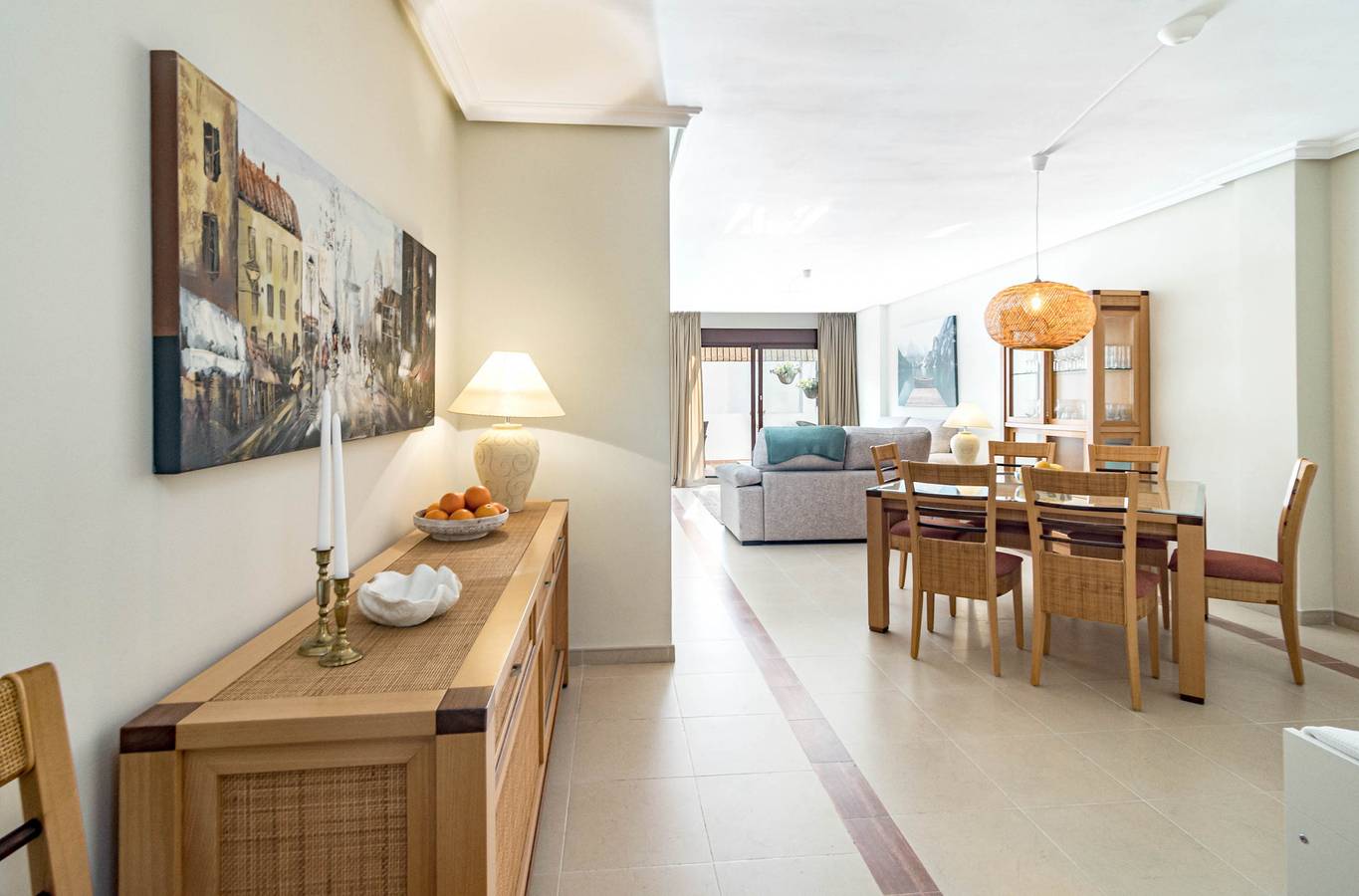 Entire apartment, La Maestranza 12 in Marbella West, Marbella