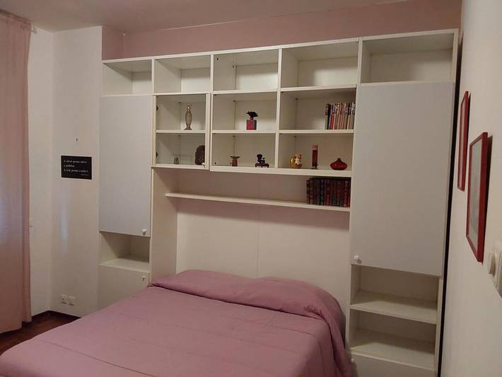 Gîte pour 2 personnes, avec terrasse et vue à San Quirico d'Orcia - 2