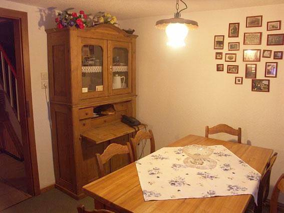 Appartement, douche, Wc, 3 chambres in Wollenberg, Hellenthal
