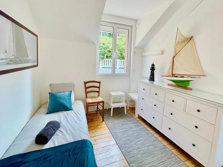 Maison d’hôte pour 8 personnes à Houlgate - 4